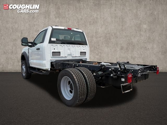 2026 Ford F-600SD XL