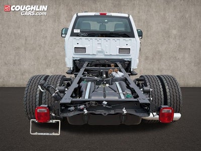 2026 Ford F-600SD XL