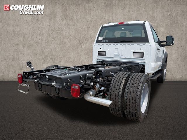 2026 Ford F-600SD XL