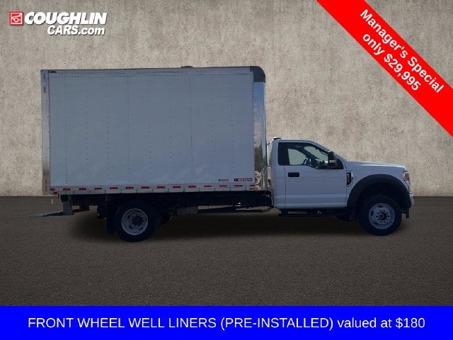 2022 Ford F-600SD XL