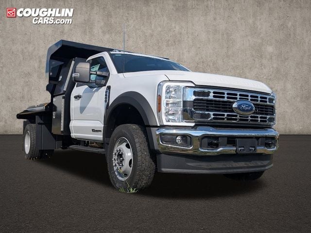 2025 Ford F-600SD XL