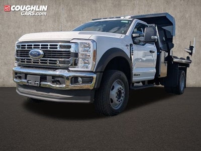 2025 Ford F-600SD XL