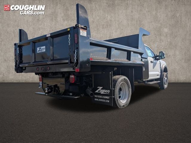 2025 Ford F-600SD XL