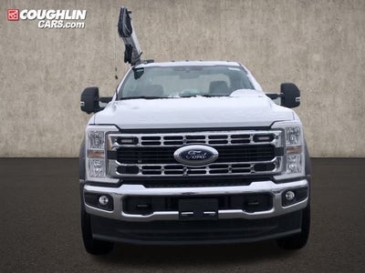 2026 Ford F-600SD XL