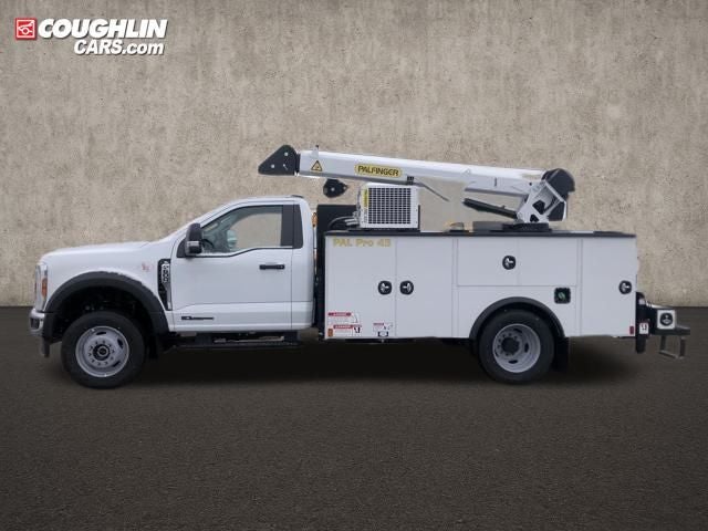 2026 Ford F-600SD XL