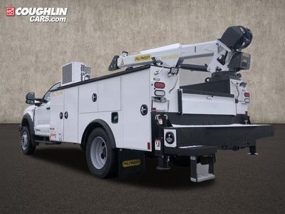 2026 Ford F-600SD XL