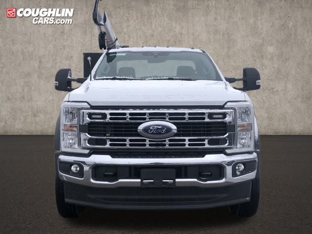 2026 Ford F-600SD XL