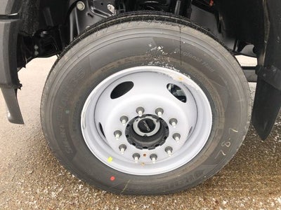 2026 Ford F-600SD XL