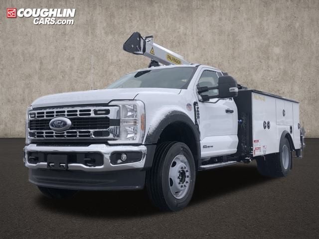 2026 Ford F-600SD XL