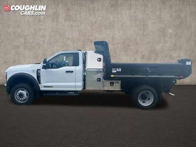 2025 Ford F-600SD XL