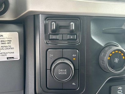 2025 Ford F-600SD XL