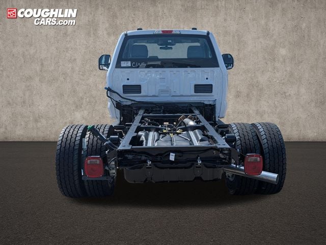 2026 Ford F-600SD XL