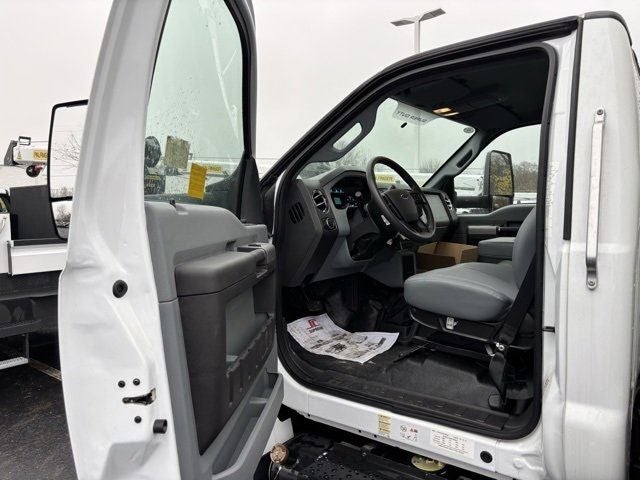 2024 Ford F-650SD Base