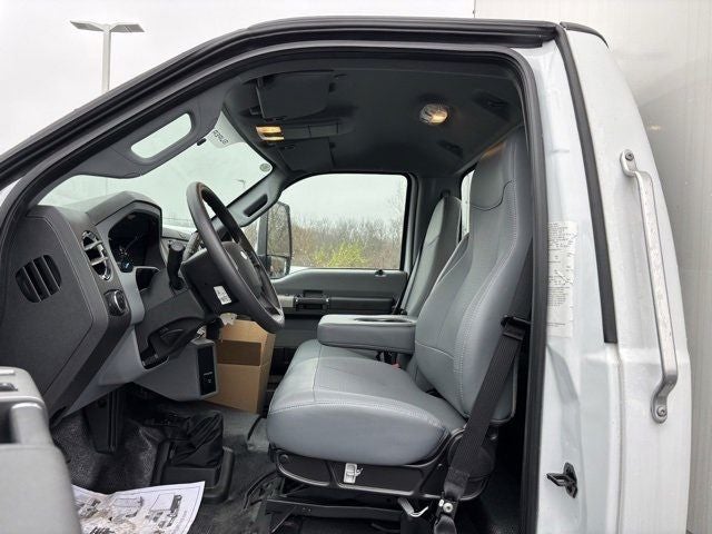 2024 Ford F-650SD Base