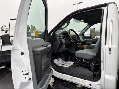 2024 Ford F-650SD Base