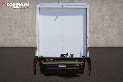 2025 Ford F-650SD Base