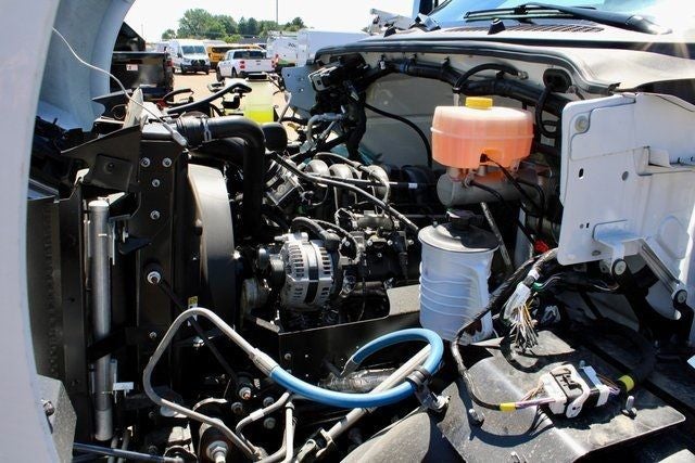 2025 Ford F-650SD Base