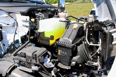 2025 Ford F-650SD Base