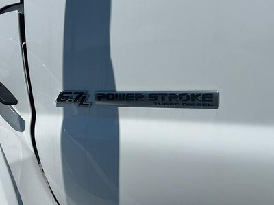 2025 Ford F-750SD Base