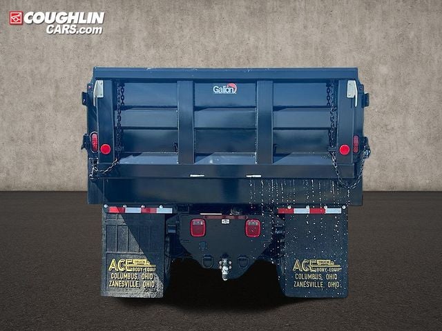 2025 Ford F-750SD Base