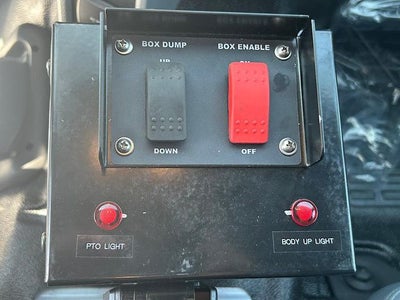 2025 Ford F-750SD Base