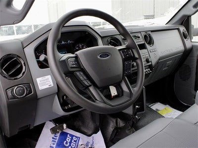 2025 Ford F-750SD Base