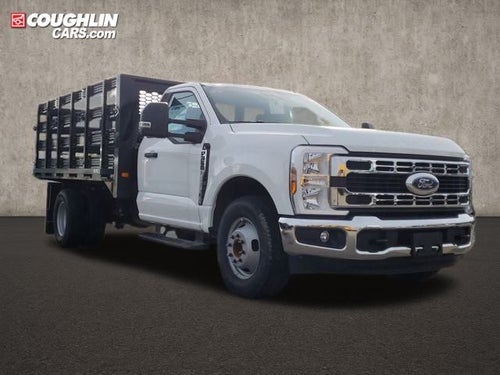 2025 Ford F-350SD XL DRW
