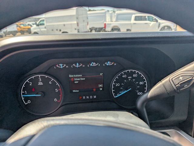 2025 Ford F-350SD XL DRW