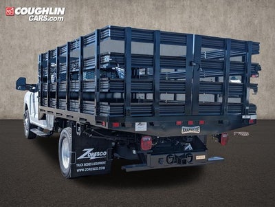 2025 Ford F-350SD XL DRW