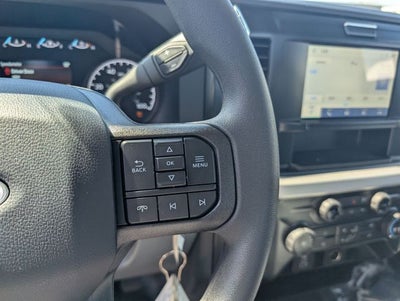 2025 Ford F-350SD XL DRW