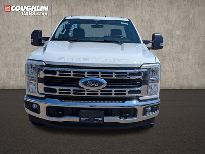 2025 Ford F-350SD XL DRW