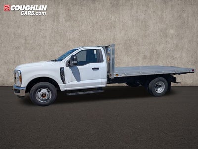 2025 Ford F-350SD XL DRW