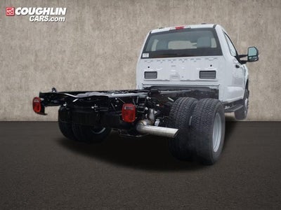 2026 Ford F-350SD XL DRW