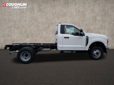 2026 Ford F-350SD XL DRW