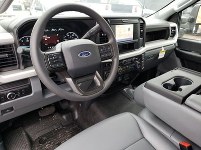 2025 Ford F-350SD XL DRW
