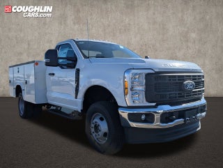 2027 Ford F-350SD XL DRW
