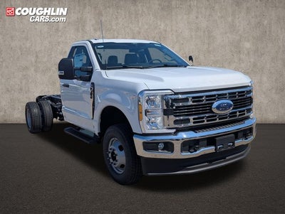2026 Ford F-350SD XL DRW