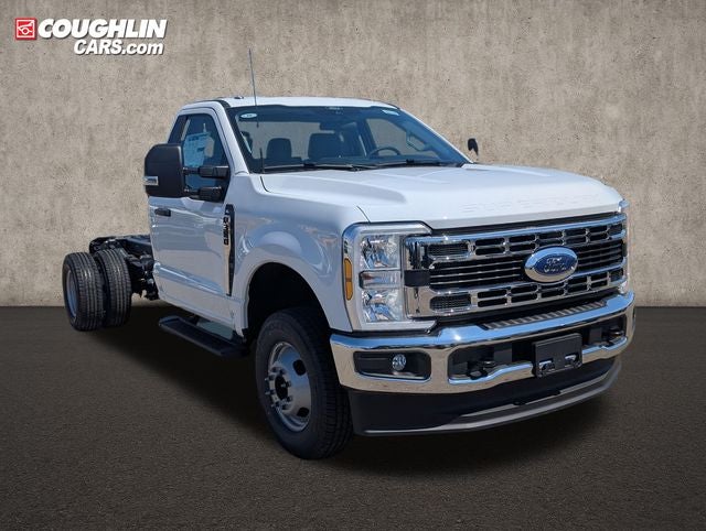2026 Ford F-350SD XL DRW