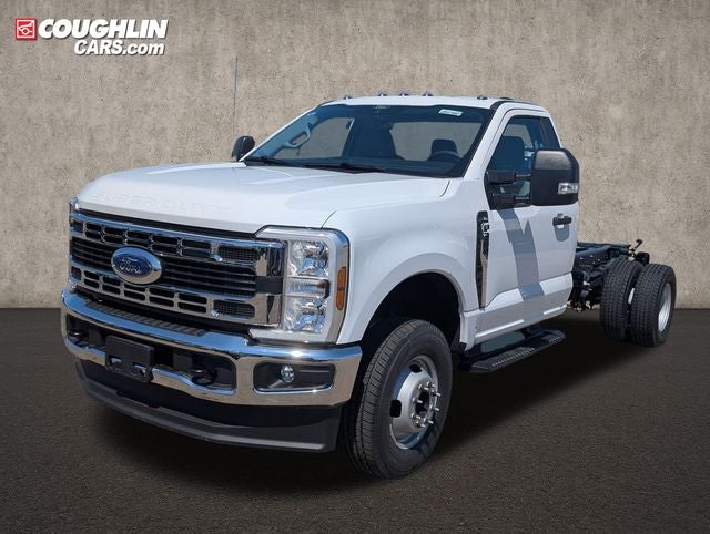 2026 Ford F-350SD XL DRW