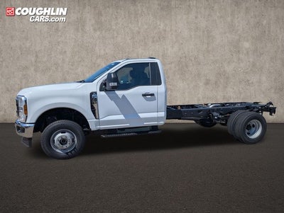 2026 Ford F-350SD XL DRW
