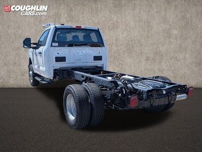 2026 Ford F-350SD XL DRW