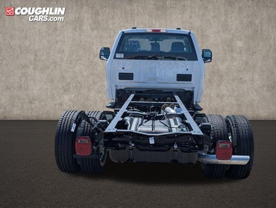 2026 Ford F-350SD XL DRW