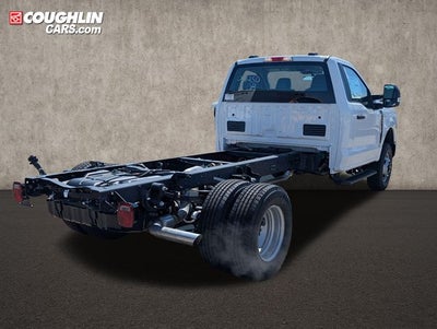 2026 Ford F-350SD XL DRW