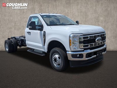 2026 Ford F-350SD XL DRW