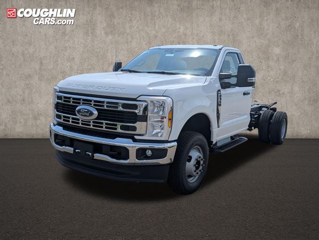 2026 Ford F-350SD XL DRW