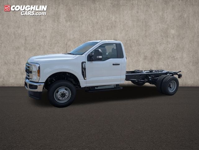 2026 Ford F-350SD XL DRW