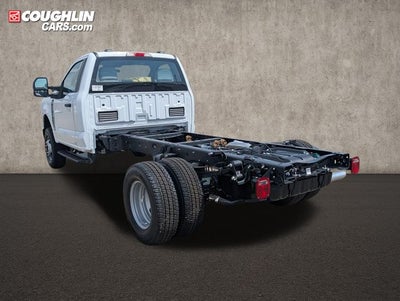 2026 Ford F-350SD XL DRW