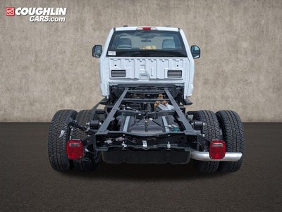 2026 Ford F-350SD XL DRW