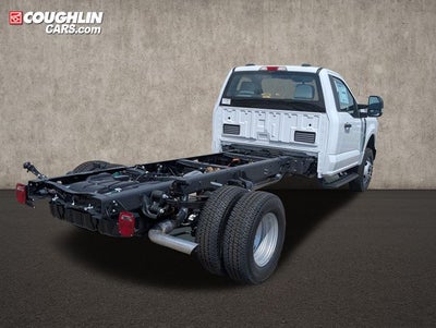 2026 Ford F-350SD XL DRW