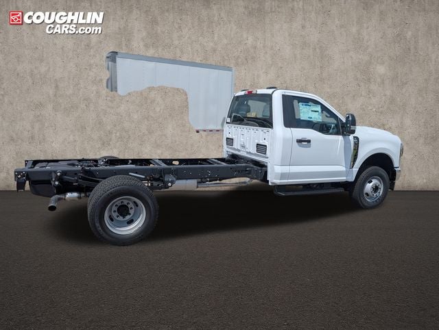 2026 Ford F-350SD XL DRW